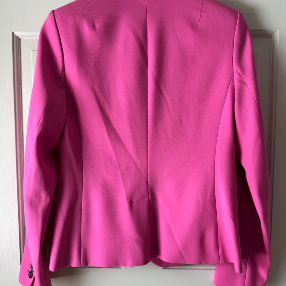 Banana Republic blazer, size 4, NWT - Picture 2 of 3